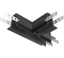 Соединитель T-образный Accessories for tracks Exility TRA034CT-42.12B Maytoni