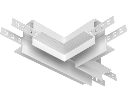 Соединитель T-образный Accessories for tracks Exility TRA034CT-42.12W Maytoni