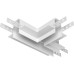 Соединитель T-образный Accessories for tracks Exility TRA034CT-42.12W Maytoni