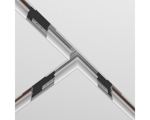 Соединитель T-образный Accessories for tracks Exility TRA034CT-42.12W Maytoni