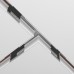 Соединитель T-образный Accessories for tracks Exility TRA034CT-42.12W Maytoni