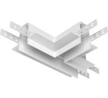 Соединитель T-образный Accessories for tracks Exility TRA034CT-42W Maytoni