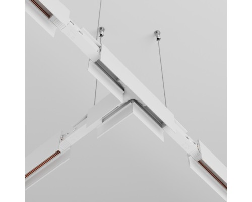 Коннектор Accessories for tracks Exility TRA034CWT-42W Maytoni