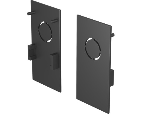 Заглушка Accessories for tracks Exility TRA034EC-41B Maytoni