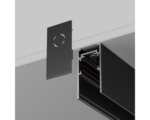 Заглушка Accessories for tracks Exility TRA034EC-41B Maytoni