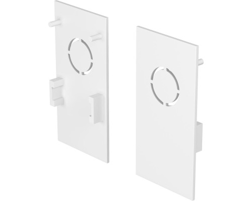 Заглушка Accessories for tracks Exility TRA034EC-41W Maytoni