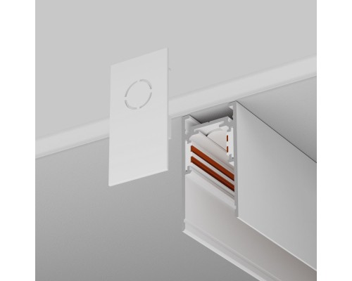 Заглушка Accessories for tracks Exility TRA034EC-41W Maytoni