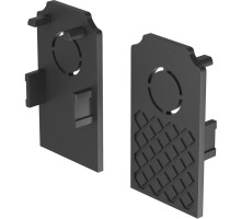 Заглушка Accessories for tracks Exility TRA034EC-42B Maytoni