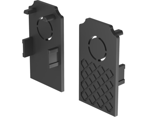 Заглушка Accessories for tracks Exility TRA034EC-42B Maytoni