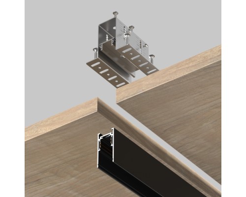 Скоба Accessories for tracks Exility TRA034HCB Maytoni