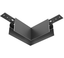 Соединитель угловой Accessories for Exility TRA034HCL-41B Maytoni