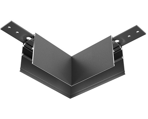 Соединитель угловой Accessories for Exility TRA034HCL-41B Maytoni