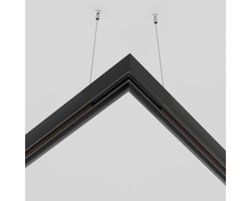 Соединитель угловой Accessories for Exility TRA034HCL-41B Maytoni