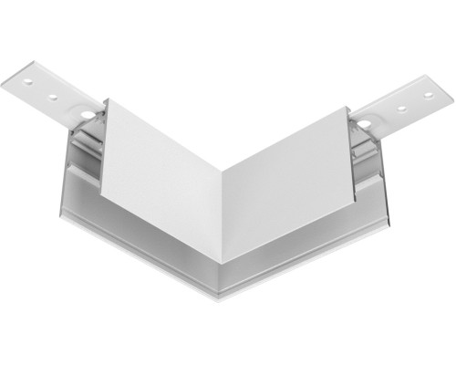 Коннектор угловой Accessories for tracks Exility TRA034HCL-41W Maytoni