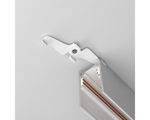 Фиксатор для накладного монтажа Accessories for tracks Exility TRA034HS-21W Maytoni