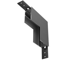 Соединитель угловой Accessories for Exility TRA034ICL-41B Maytoni