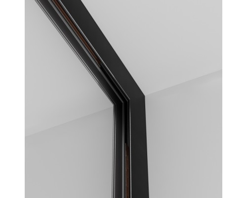 Соединитель угловой Accessories for Exility TRA034ICL-41B Maytoni