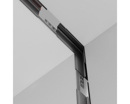 Угловое соединение Accessories for tracks Exility TRA034ICL-42.12B Maytoni