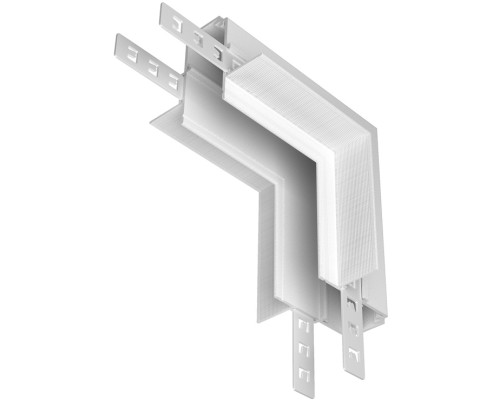 Соединитель угловой Accessories for tracks Exility TRA034ICL-42.12W Maytoni