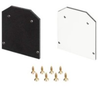Заглушка Accessories for tracks Exility TRA034MPEC-1 Maytoni