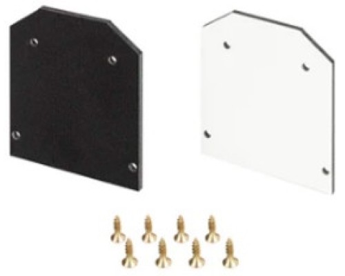 Заглушка Accessories for tracks Exility TRA034MPEC-1 Maytoni