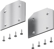 Заглушка Accessories for tracks Exility TRA034MPEC-21S Maytoni