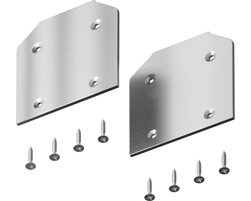 Заглушка Accessories for tracks Exility TRA034MPEC-21S Maytoni