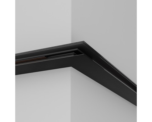 Соединитель угловой Accessories for Exility TRA034OCL-41B Maytoni