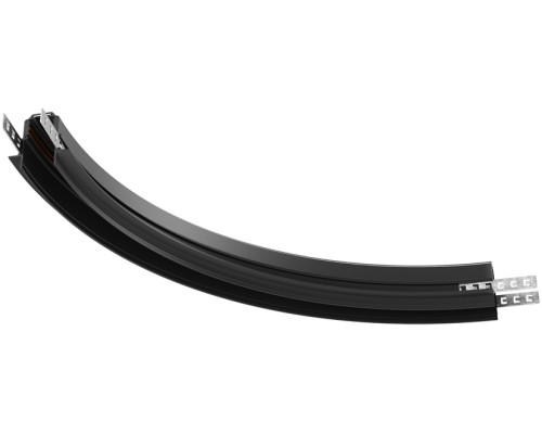 Коннектор радиусный Accessories for tracks Exility TRA044-angle.12B Maytoni