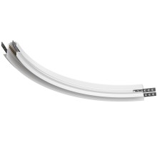 Коннектор радиусный Accessories for tracks Exility TRA044-angle.12W Maytoni