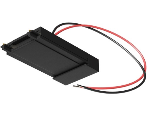 Питание боковое Magnetic track system Radity TRA084B-11B Maytoni