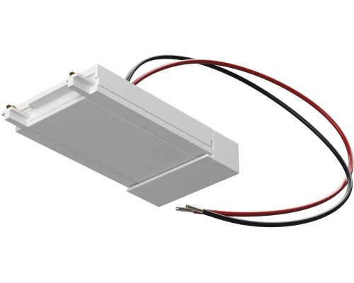 Питание боковое Accessories for tracks Radity TRA084B-11W Maytoni