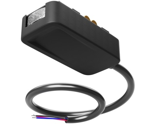 Питание боковое Magnetic track system Radity TRA084B-12B-50 Maytoni