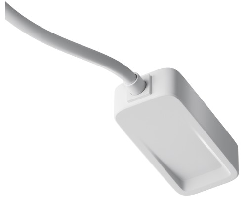 Питание боковое Magnetic track system Radity TRA084B-12W-200 Maytoni