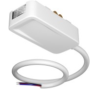 Питание боковое Magnetic track system Radity TRA084B-12W-50 Maytoni