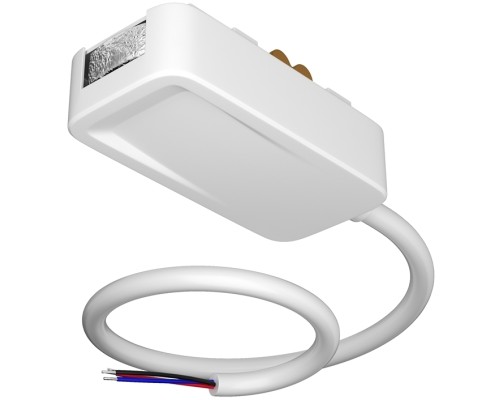 Питание боковое Magnetic track system Radity TRA084B-12W-50 Maytoni