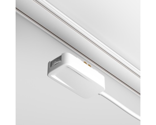 Питание боковое Magnetic track system Radity TRA084B-12W-50 Maytoni