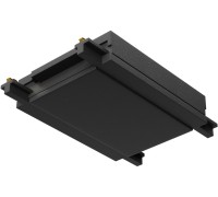 Прямой коннектор питания Accessories for tracks Radity TRA084C-11B Maytoni