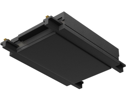 Прямой коннектор питания Accessories for tracks Radity TRA084C-11B Maytoni