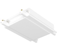 Прямой коннектор питания Accessories for tracks Radity TRA084C-11W Maytoni