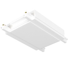 Прямой коннектор питания Accessories for tracks Radity TRA084C-11W Maytoni