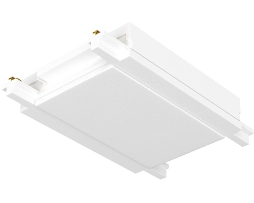 Прямой коннектор питания Accessories for tracks Radity TRA084C-11W Maytoni