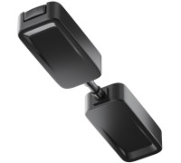 Прямой коннектор питания Magnetic track system Radity TRA084C-B-12 Maytoni