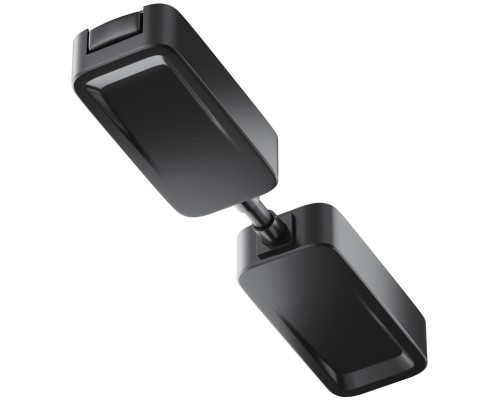 Прямой коннектор питания Magnetic track system Radity TRA084C-B-12 Maytoni