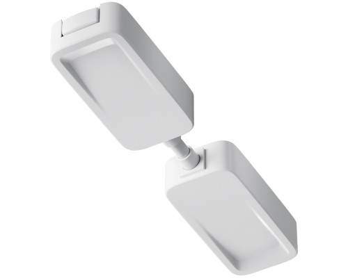 Прямой коннектор питания Magnetic track system Radity TRA084C-W-12 Maytoni