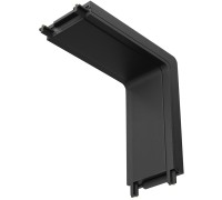 Коннектор угловой внутренний Accessories for tracks Radity TRA084CI-11B Maytoni