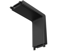 Коннектор угловой внутренний Accessories for tracks Radity TRA084CI-11B Maytoni