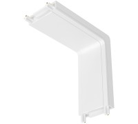 Коннектор угловой внутренний Accessories for tracks Radity TRA084CI-11W Maytoni