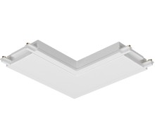 Коннектор угловой Accessories for tracks Radity TRA084CL-11W Maytoni
