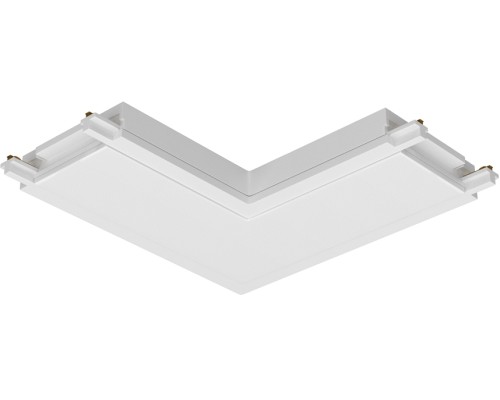 Коннектор угловой Accessories for tracks Radity TRA084CL-11W Maytoni